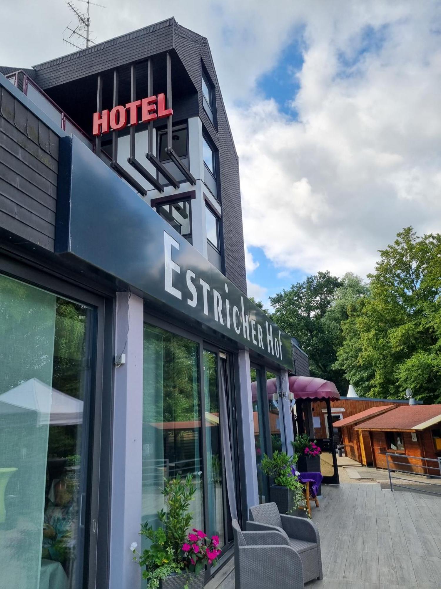 Hotel Estricher Hof Τρίερ Εξωτερικό φωτογραφία
