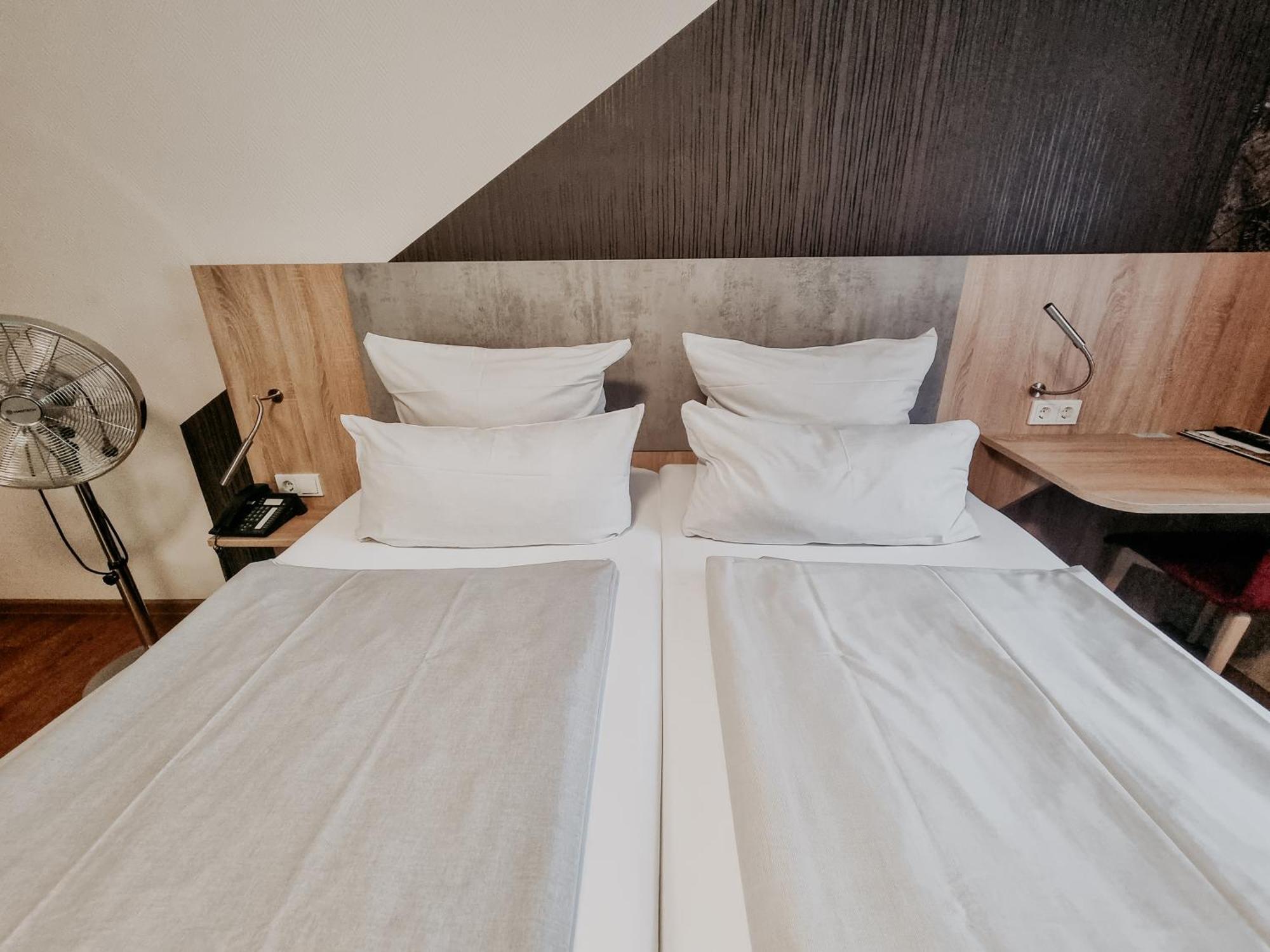 Hotel Estricher Hof Τρίερ Εξωτερικό φωτογραφία