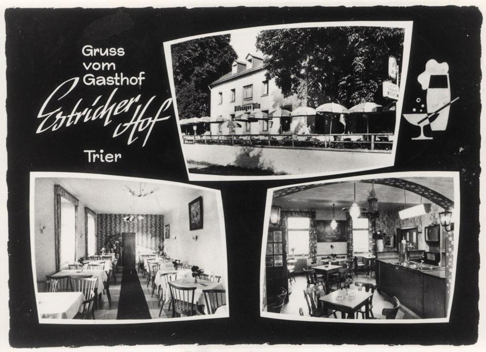 Hotel Estricher Hof Τρίερ Εξωτερικό φωτογραφία
