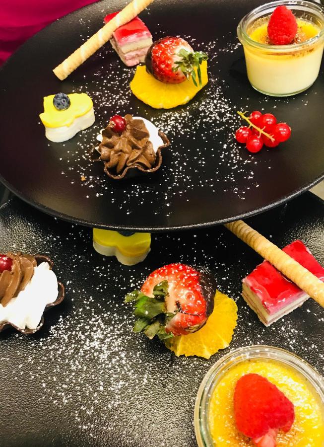 Hotel Estricher Hof Τρίερ Εξωτερικό φωτογραφία